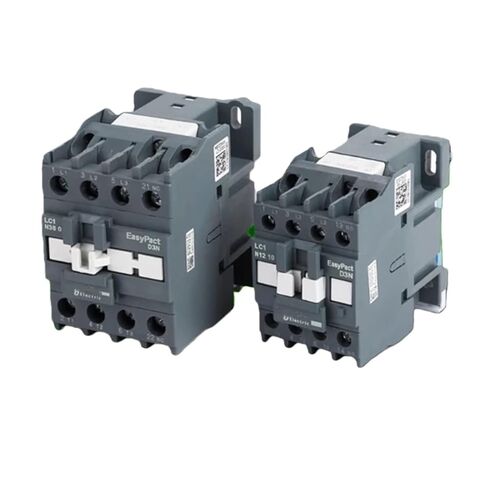LC1N AC Contactor 24V 36V 110V 220V 380V LC1N0610 LC1N0910 LC1N1210 LC1N1810 LC1N2510 LC1N3210 M5N Q5N B5N F5N E5N(LC1N06,1NO,220V) in Saudi Arabia