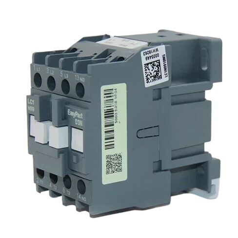 LC1N AC Contactor 24V 36V 110V 220V 380V LC1N0610 LC1N0910 LC1N1210 LC1N1810 LC1N2510 LC1N3210 M5N Q5N B5N F5N E5N(LC1N06,1NO,220V) in Saudi Arabia