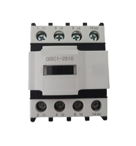 قواطع التيار المتردد GSC1(CJX4-d)-2510 GSC1-2501 36V 110V 220V 380V(220V,GSC1-2501) in Saudi Arabia