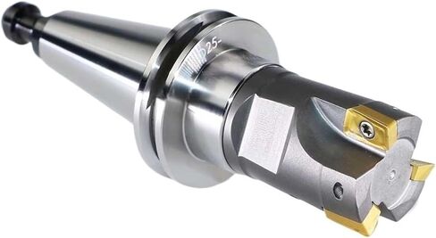 ISO20 ISO25 M10 M12 Tool Holder + TAP300R 16/21/26 Face Milling Head in Kuwait