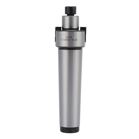High Carbon Steel Face Mill Tool Holder, CNC Tool Holder Lengthen Collet Chuck MT4-FMB22-M16 for Milling Machine, Used to Connect The Cutter Head in Saudi Arabia