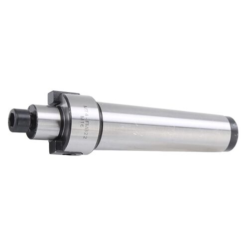 High Carbon Steel Face Mill Tool Holder, CNC Tool Holder Lengthen Collet Chuck MT4-FMB22-M16 for Milling Machine, Used to Connect The Cutter Head in Saudi Arabia