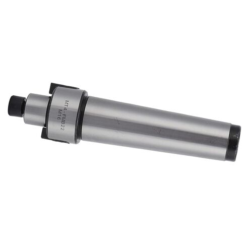 High Carbon Steel Face Mill Tool Holder, CNC Tool Holder Lengthen Collet Chuck MT4-FMB22-M16 for Milling Machine, Used to Connect The Cutter Head in Saudi Arabia