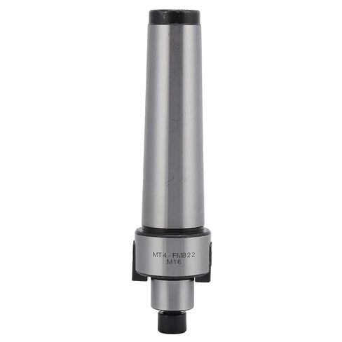 High Carbon Steel Face Mill Tool Holder, CNC Tool Holder Lengthen Collet Chuck MT4-FMB22-M16 for Milling Machine, Used to Connect The Cutter Head in Saudi Arabia