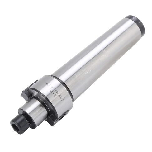 High Carbon Steel Face Mill Tool Holder, CNC Tool Holder Lengthen Collet Chuck MT4-FMB22-M16 for Milling Machine, Used to Connect The Cutter Head in Saudi Arabia