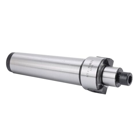 High Carbon Steel Face Mill Tool Holder, CNC Tool Holder Lengthen Collet Chuck MT4-FMB22-M16 for Milling Machine, Used to Connect The Cutter Head in Saudi Arabia