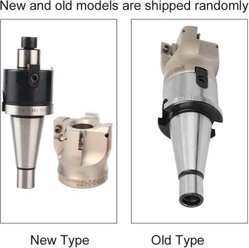 NT30 FMB22 CNC Collet Chuck Holder Face Mill Cutter with Face Milling Cutter (NT30-FMB22+50 Knife Disc+APMT1604APMT Knife) in Saudi Arabia