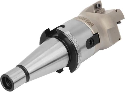 NT30 FMB22 CNC Collet Chuck Holder Face Mill Cutter with Face Milling Cutter (NT30-FMB22+50 Knife Disc+APMT1604APMT Knife) in Saudi Arabia