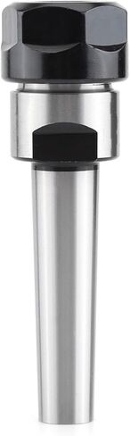 ER20 MT2 M10 Taper Collet Chuck Holder, Face Milling Arbor Adapter, CNC Milling Tools, with Protection, Smooth, sturdy Carbon Steel Material in Kuwait