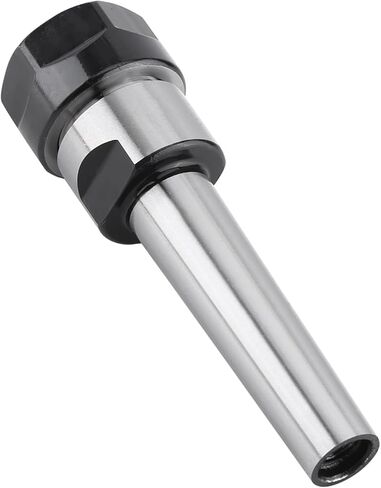 ER20 MT2 M10 Taper Collet Chuck Holder, Face Milling Arbor Adapter, CNC Milling Tools, with Protection, Smooth, sturdy Carbon Steel Material in Kuwait