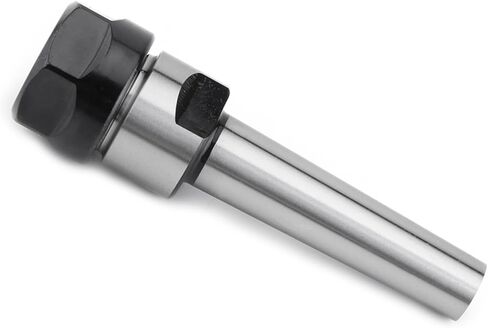 ER20 MT2 M10 Taper Collet Chuck Holder, Face Milling Arbor Adapter, CNC Milling Tools, with Protection, Smooth, sturdy Carbon Steel Material in Kuwait