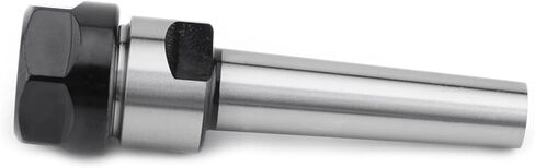 ER20 MT2 M10 Taper Collet Chuck Holder, Face Milling Arbor Adapter, CNC Milling Tools, with Protection, Smooth, sturdy Carbon Steel Material in Kuwait