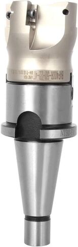 NT30 FMB22 CNC Collet Chuck Collet Chuck Holder Face Mill Cutter Holder Face Mill Cutter with Milling (NT30-FMB22+50 knife disc+1604APMT knife in Saudi Arabia