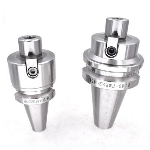 1 مجموعة BT30 FMB22 45L حامل الأدوات تشاك + 400R 50 22 4T الوجه قاطعة المطحنة + 10 قطعة APMT1604 كربيد إدراج لآلة طحن آلة مخرطة باستخدام الحاسب الآلي in Kuwait