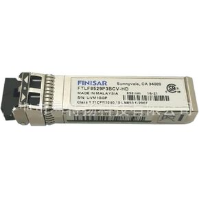FTLF8529P3BCV-HD 16G SW 850nm SFP + HBA وحدة التخزين الضوئية in Kuwait