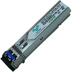 وحدة تخزين المحطة الأساسية 6G 2KM 1310nm Dual LC Gigabit وضع واحد SFP 6G 2KM وحدة بصرية in Kuwait