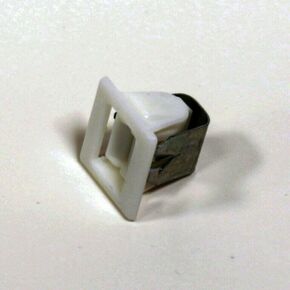 قطع غيار #US لمقبض باب OEM لـ Admiral AED4675YQ0 4GAED4900YW0 AGD4470TQ0 لـ Amana NED4600YQ0 (AikePart#29126-02302) in Kuwait