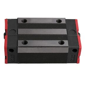 BQLZR HGH20CA دليل خطي السكك الحديدية انزلاق كتلة النقل السكك الحديدية كتلة المنزلق للسكك الحديدية الخطية HG20 in Kuwait