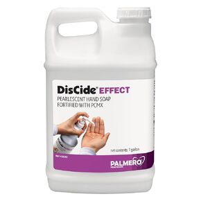 Palmero 3542 DisCide Effect Professional Hand Asepsis Soap Gallon in Kuwait