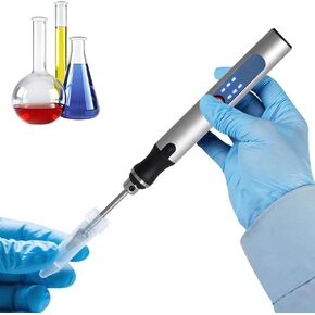 جهاز تجانس صغير محمول، مطحنة مناديل مختبرية محمولة، سعة 2 مل وعمر بطارية 1 ساعة، 5000/10000/18000 دورة في الدقيقة، 3 سرعات قابلة للتعديل، رأس من الفولاذ المقاوم للصدأ، لتجربة الصناعة/المختبر in Kuwait