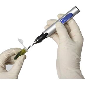 مطحنة مناديل محمولة، جهاز تجانس صغير محمول، سعة التعامل 2 مل و3 مستويات للسرعة 5000/10000/18000 دورة في الدقيقة، قابلة لإعادة الشحن وعمر بطارية 1 ساعة، لأنسجة الحيوانات/النباتات والعينات والأغذية in Kuwait