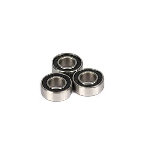 2PCS 4X9X4mm S684 2RS ABEC-7 LD 4x9x4 Stainless Steel Bearing for Fishing Vessels in Saudi Arabia