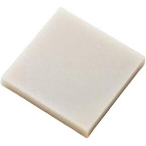 Alumina Ceramic Square Sheet, Copper Coating Electronic Substrate 0.385-3mm(100x100x0.385mm) in Kuwait
