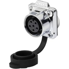 6-pin electrical connector L-type welding cable(Type C Set) in Kuwait