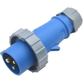 TYP278 three-core 230v industrial TYP290 16A 32A(16A 3 core 400V plug TYP278) in Kuwait