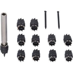 أداة آلة قطع اللحام البقعي، فولاذ سريع، حفر ثابت، قطع منخفض، عازل للحرارة، مزدوج الجوانب لإزالة الألواح الملحومة البقعية in Kuwait