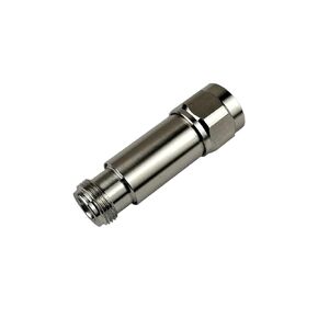 5W N-Type attenuator DC-3G/4Ghz 1/2/3/5/6/10/15/20/30/40dB 50 ohms(1db,4G) in Saudi Arabia
