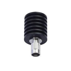 تحميل طرفي 10 وات 10 موصل DC ذكر - 3 جيجا هرتز 4 جيجا هرتز 6 جيجا هرتز 50 أوم (6 جيجا هرتز) in Kuwait