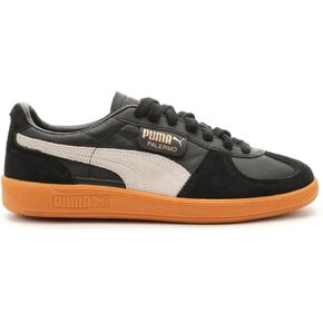 بوما باليرمو جلد بوما أسود/رمادي ريش/صمغ 9 D (M) in Kuwait