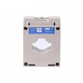 BH-0.66 CT 30 ملم محول تيار ثقب، 100A 150A 200A 250A 300A 400A ثانوي 5A عداد كهربائي محث متبادل، 1 قطعة (75A) in Kuwait