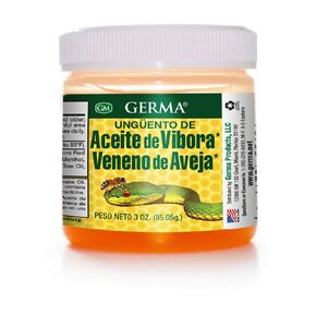 Aceite de Vibora con Veneno de Aveja 3 oz. in Kuwait