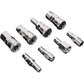 C type pneumatic connector quick connector PP30 SP30 PF30 SF30 PH30 SH30 PM30 SM30 air compressor connector C type self-locking(SP-30) in Saudi Arabia