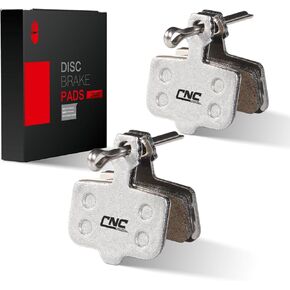 Bicycle Disc Brake Pads for Avid Elixir 1 3 5 7 9 ER CR Mag,Bike Brake Pads for Sram Level T TL Rival XX,X0,XXWC DB1 DB3 DB5 MTB Brake Pads. （Resin/Semi-Metallic） in Kuwait