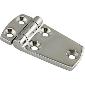 316 Stainless Steel Heavy Duty Corrosion Flush Mount Hatch Hinges 1Pcs(A) in Saudi Arabia