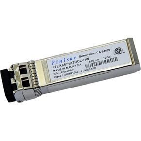 3pcs FTLX8571D3BCL-HW:SFP+ 10G Multi-Mode 300m 10G Optical Module in Saudi Arabia