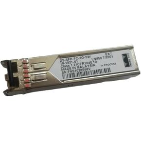 DS-SFP-FC2G-SW وحدة بصرية SFP متعددة الأوضاع جيجابت 2.125G 850NM 300M مناسبة لـ in Kuwait