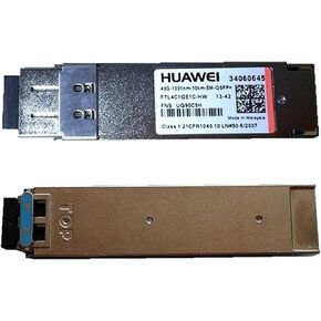 FTL4C1QE1C-HW الوحدة الضوئية أحادية الوضع QSFP 40G 1310NM 10KM in Kuwait