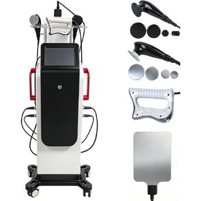 Multifunctional Massage Machine for Home & Salon Use, Professional Skin Care Massager for Body (110V) in Kuwait