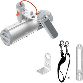 LEFEET P1 Lite Standard Kit with Single Hand Rail & Harness Kit, Secure Mounting System for Single-Handed Use, Compatible with Standard Diving Gear Hooks in Kuwait