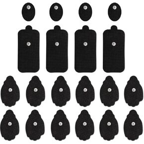 SM الأقطاب الكهربائية عشرات وحدة منصات القطب 20 قطعة 3.5mmTENS منصات القطب الكهربائي عشرات وحدة منصات استبدال منصات المفاجئة منصات التحفيز عشرات وحدة منصات المفاجئة على موصل ل NURSAL AUVON in Kuwait