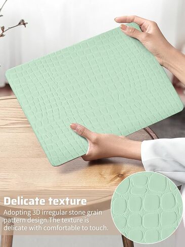 Seorsok Compatible withMacBook Air 13.6 inch Case 2022 Release A2681 M2 Chip with Liquid Retina Display & Touch ID,Gold Heart Plastic Hard Shell Case with Keyboard Cover,Pink Heart in Kuwait