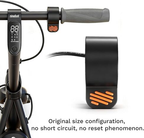GYL Scooter Accelerator Fits for Segway Ninebot F20 F25 F30 F35 F40 F60 F65 Kickscooter, Scooter Throttle in Saudi Arabia