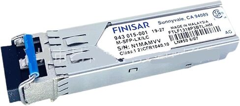 FTLF1318P3BTL-HM وحدة بصرية أحادية الوضع جيجابت M-SFP-LX in Kuwait