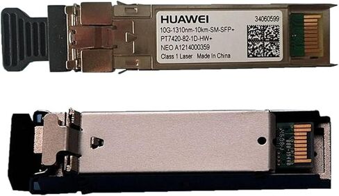 PT7420-82-1D-HW + 10G وحدة بصرية SFP أحادية الوضع 10G 1310NM 10KM in Kuwait