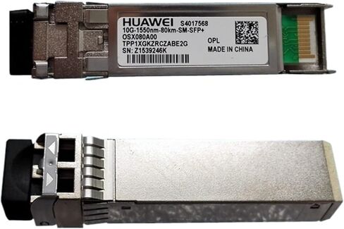 OSX080A00 10G أحادي الوضع SFP + وحدة بصرية 10G 1550NM 80KM in Kuwait