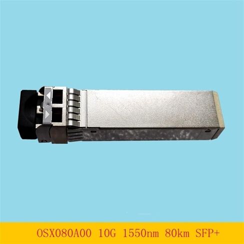 OSX080A00 10G أحادي الوضع SFP + وحدة بصرية 10G 1550NM 80KM in Kuwait